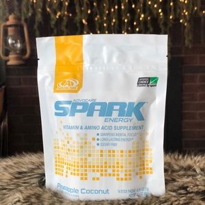 Pineapple Coconut Spark!